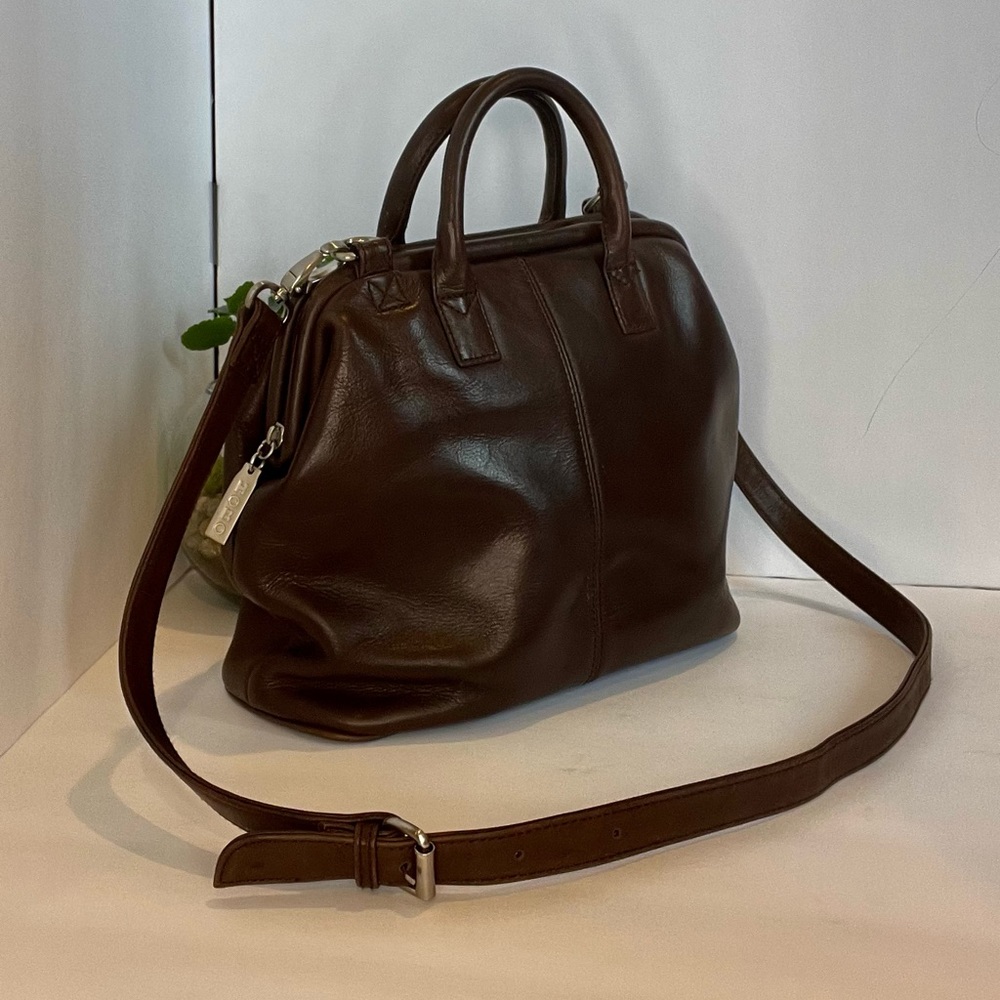 HOBO Vintage Brown Bag